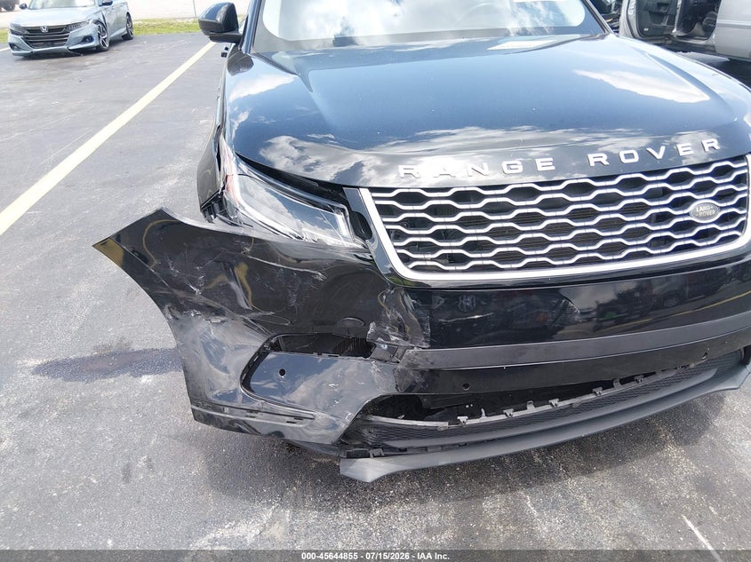 2019 Land Rover Range Rover Velar P250 VIN: SALYA2EX9KA210989 Lot: 45644855