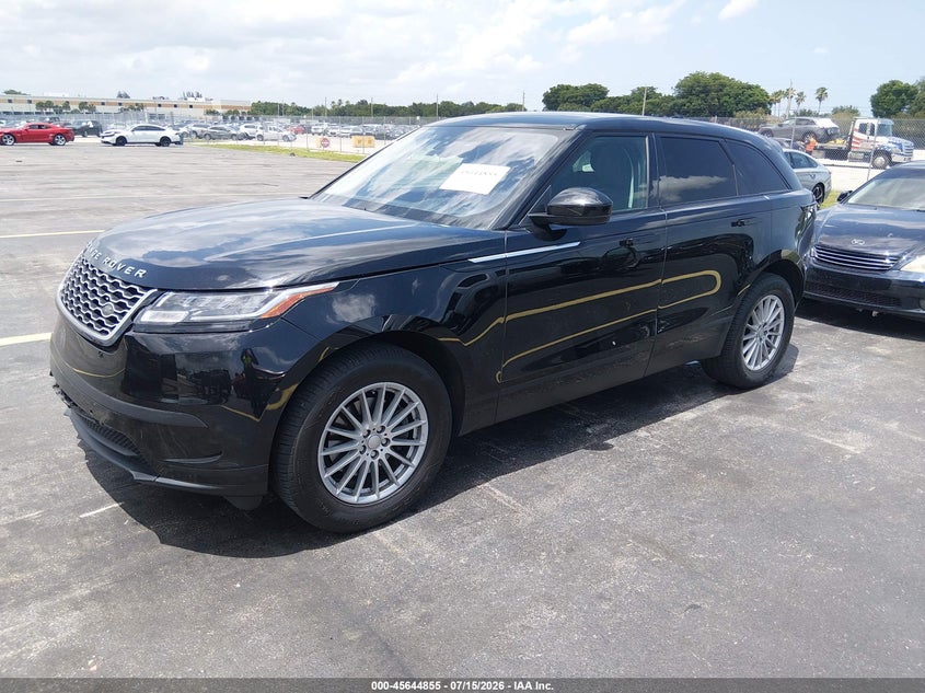 Vin: salya2ex9ka210989, lot: 46143378, land rover range rover velar p250 20192