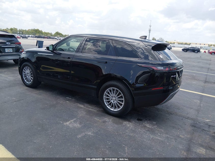 Vin: salya2ex9ka210989, lot: 46143378, land rover range rover velar p250 20193