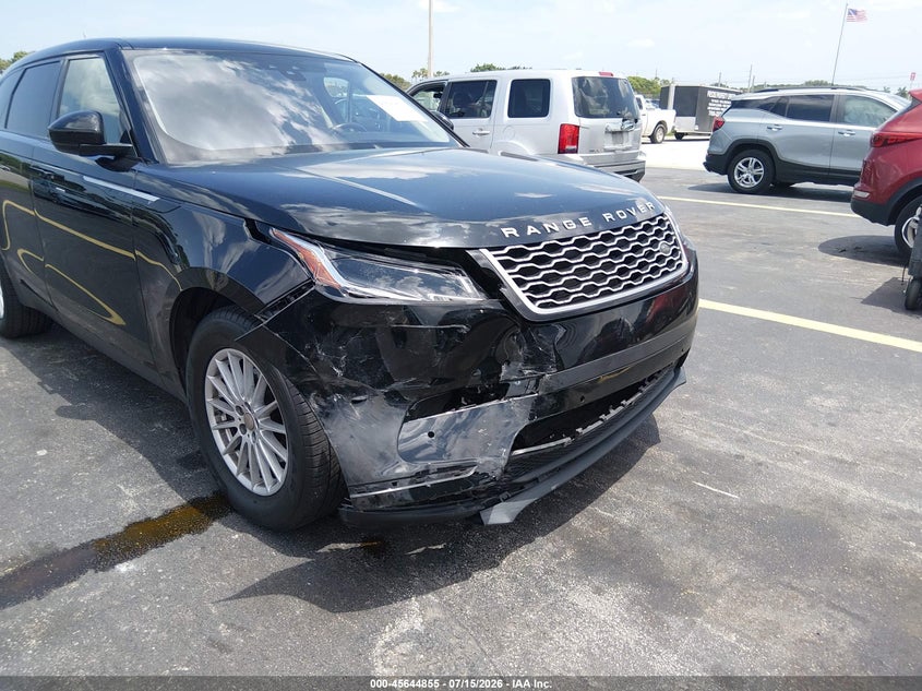 2019 Land Rover Range Rover Velar P250 VIN: SALYA2EX9KA210989 Lot: 45644855