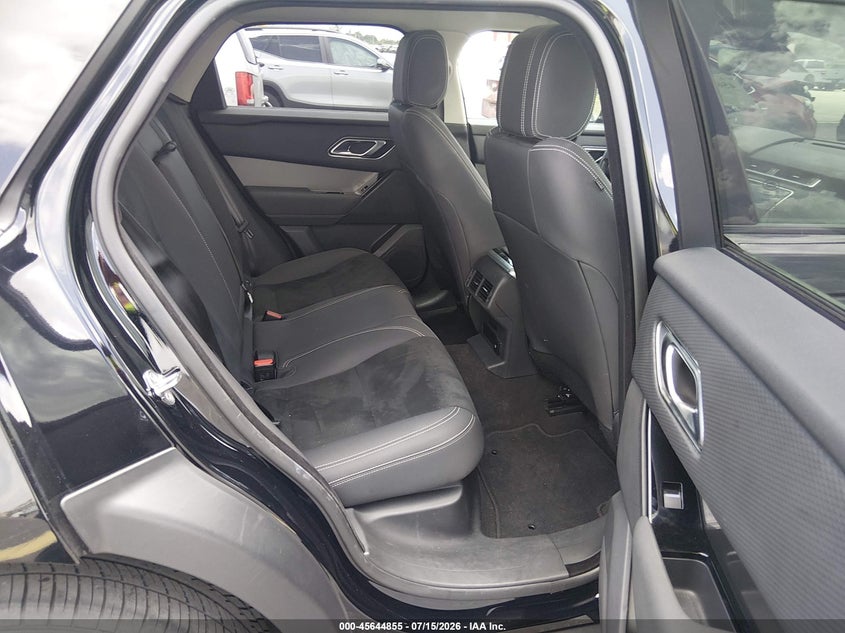 2019 Land Rover Range Rover Velar P250 VIN: SALYA2EX9KA210989 Lot: 45644855