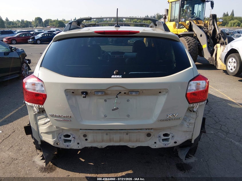 2015 Subaru Xv Crosstrek 2.0I Limited VIN: JF2GPAMC0F8313226 Lot: 45644860