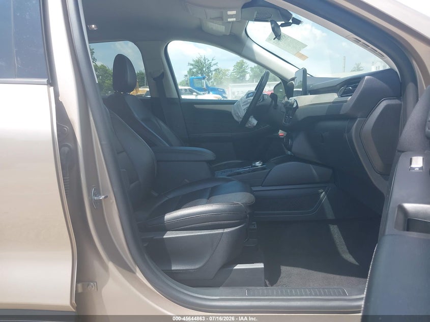 2021 FORD ESCAPE auction photo 5