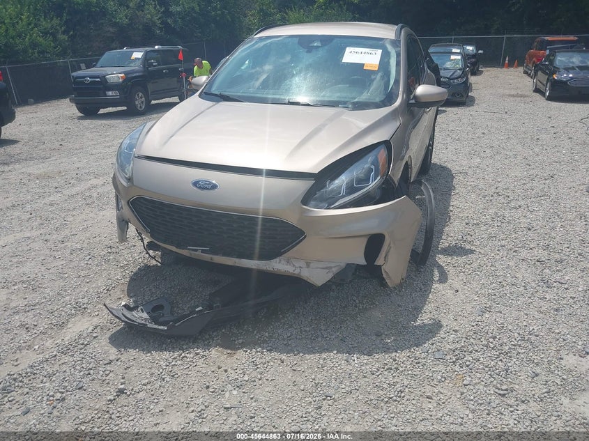 2021 FORD ESCAPE auction photo 6