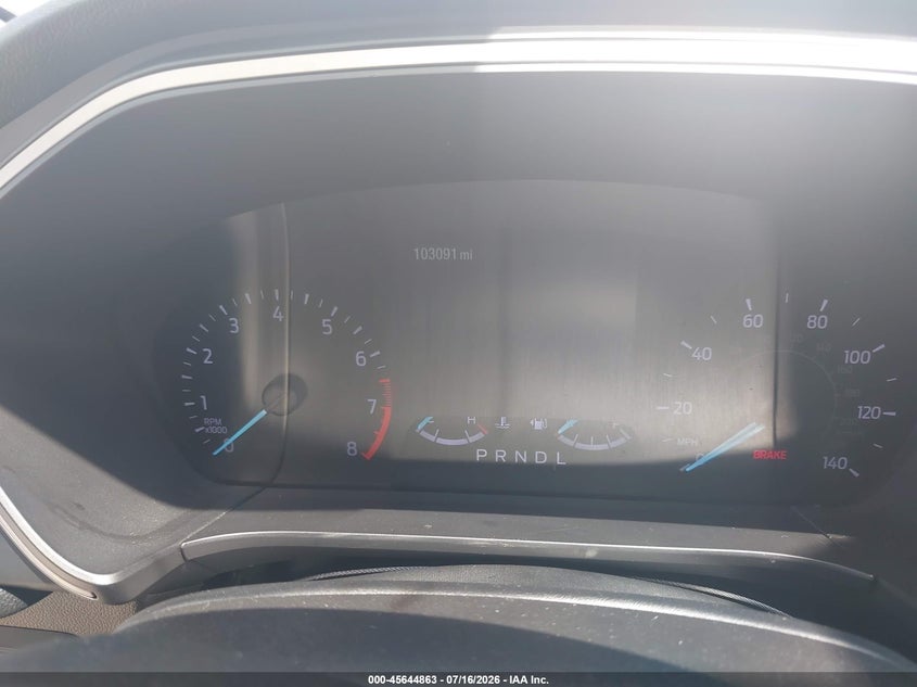 2021 FORD ESCAPE auction photo 7