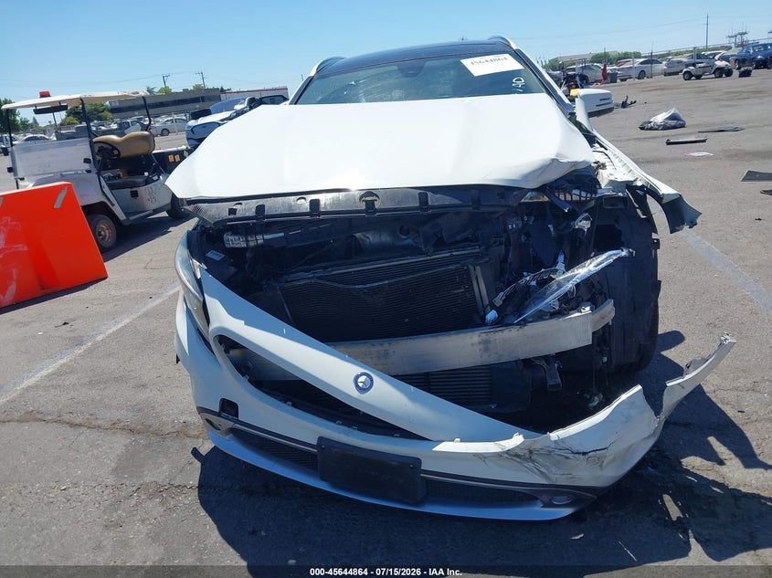 2016 Mercedes-Benz Gla 250 4Matic VIN: WDCTG4GB3GJ232775 Lot: 45644864