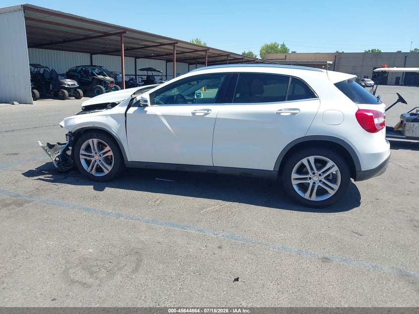 2016 Mercedes-Benz Gla 250 4Matic VIN: WDCTG4GB3GJ232775 Lot: 45644864