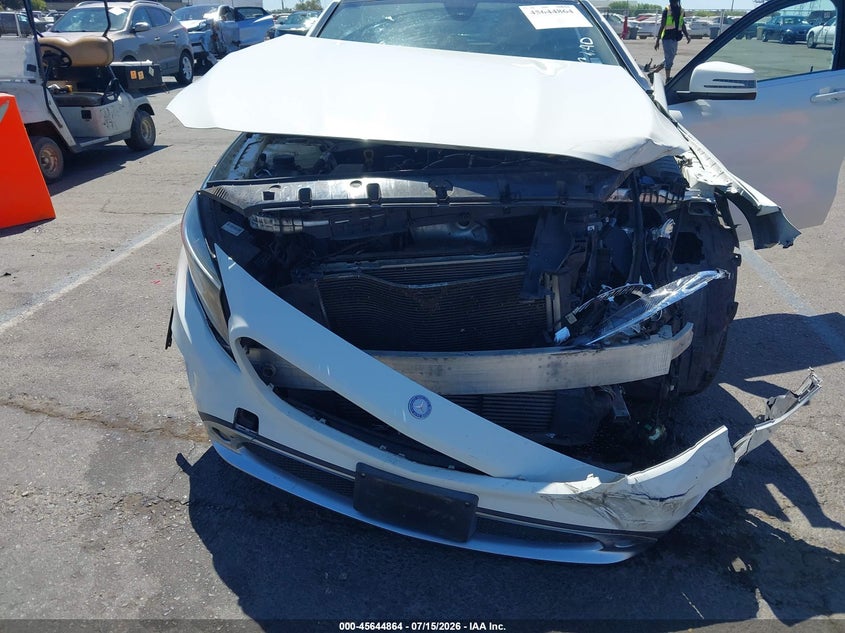 2016 Mercedes-Benz Gla 250 4Matic VIN: WDCTG4GB3GJ232775 Lot: 45644864