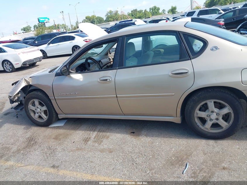 2004 Chevrolet Impala Ls VIN: 2G1WH55K449161109 Lot: 45644866
