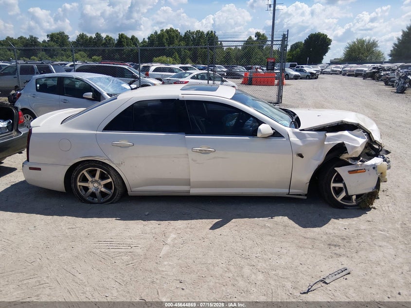 2005 Cadillac Sts V8 VIN: 1G6DC67A850155867 Lot: 45644869