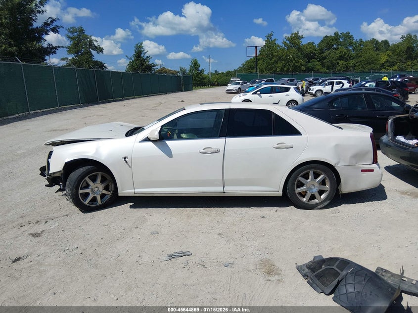 2005 Cadillac Sts V8 VIN: 1G6DC67A850155867 Lot: 45644869