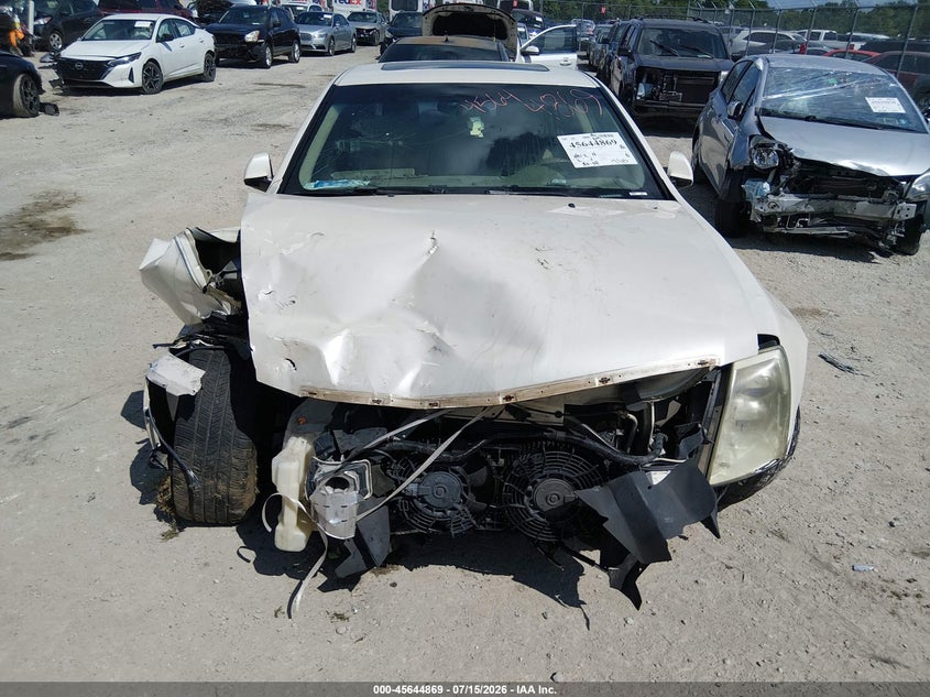 2005 Cadillac Sts V8 VIN: 1G6DC67A850155867 Lot: 45644869