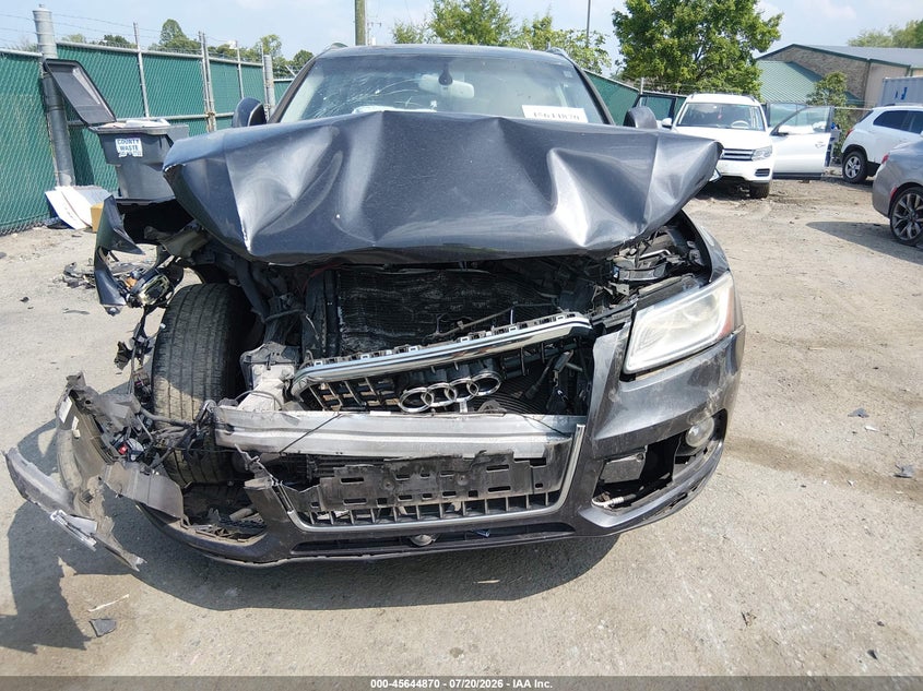 2015 Audi Q5 2.0T Premium VIN: WA1LFAFP7FA059677 Lot: 45644870