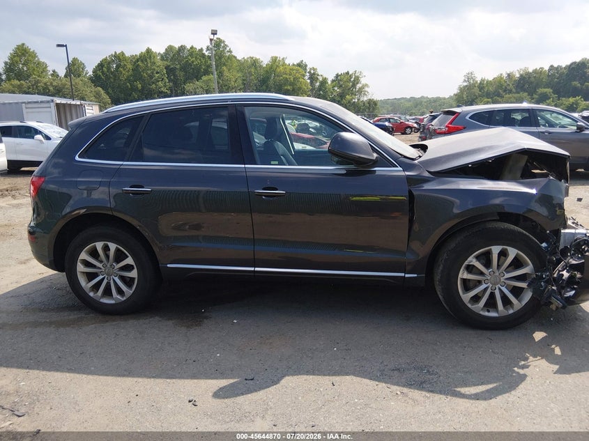 2015 Audi Q5 2.0T Premium VIN: WA1LFAFP7FA059677 Lot: 45644870