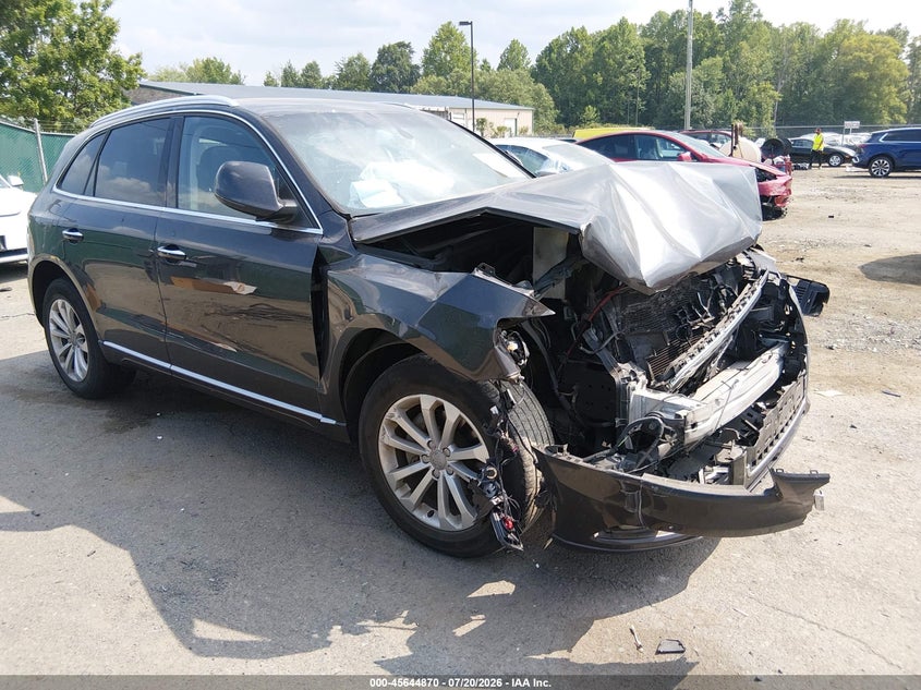 Vin: wa1lfafp7fa059677, lot: 46143393, audi q5 2.0t premium 2015 img_1