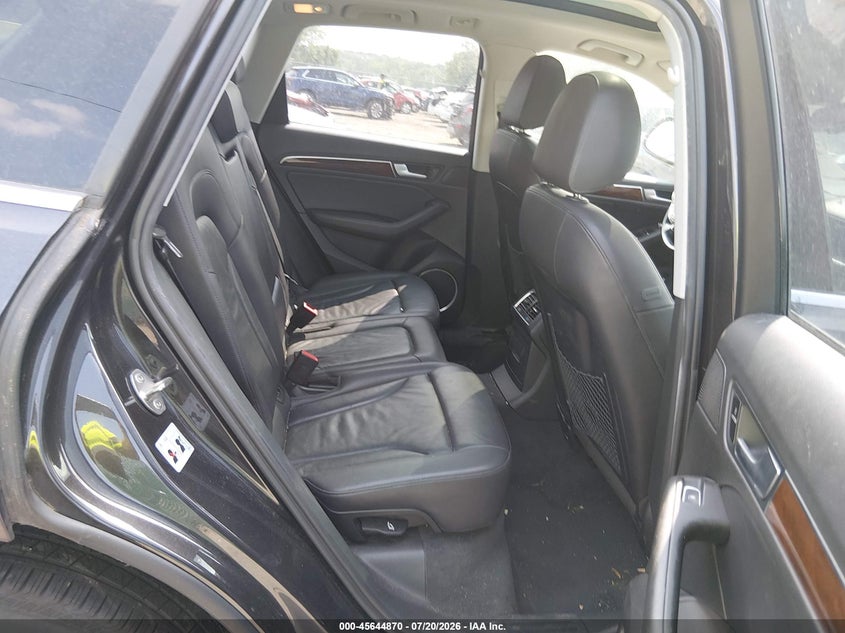 2015 Audi Q5 2.0T Premium VIN: WA1LFAFP7FA059677 Lot: 45644870