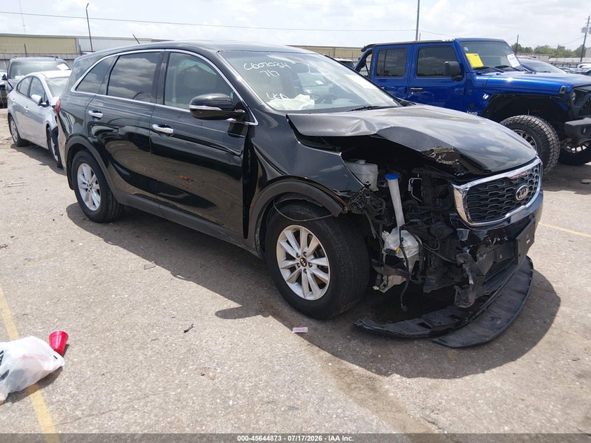 2020 KIA SORENTO auction photo 1