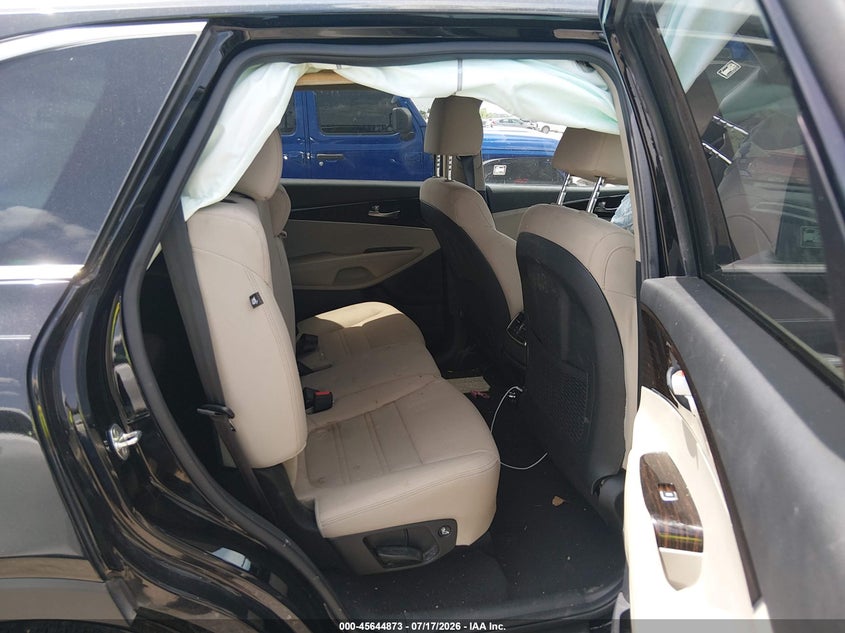2020 KIA SORENTO auction photo 8