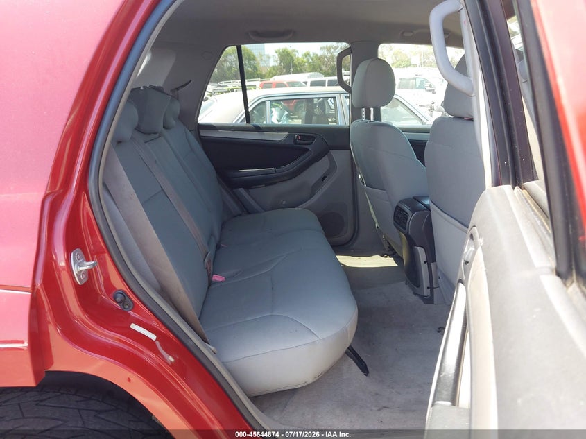 2004 Toyota 4Runner Sr5 V6 VIN: JTEZU14R840038572 Lot: 45644874