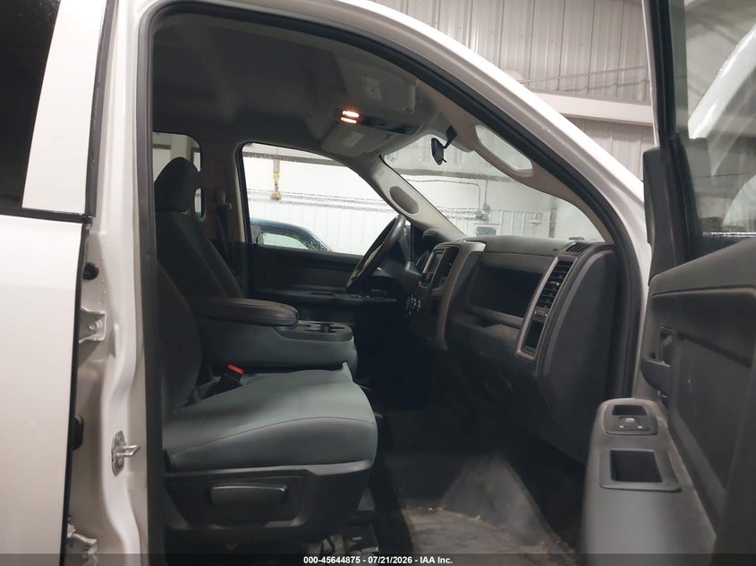 2020 RAM 1500 TRUCK 3.6L V-6 DOHC, VVT, 305HP
