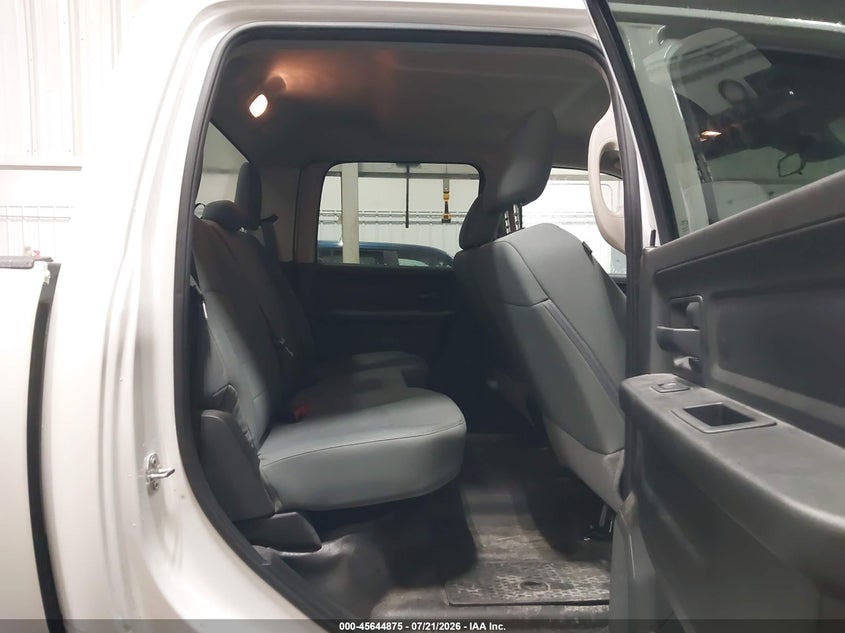 2020 RAM 1500 TRUCK 3.6L V-6 DOHC, VVT, 305HP