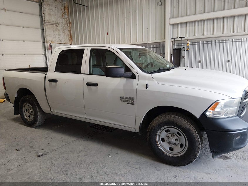 2020 RAM 1500 TRUCK 3.6L V-6 DOHC, VVT, 305HP