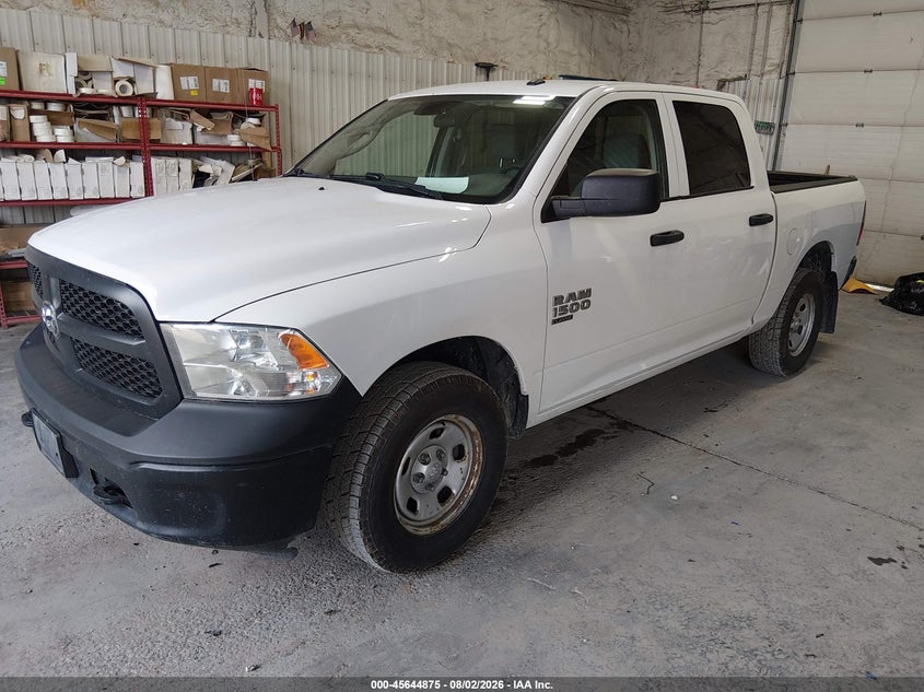 Vin: 3c6rr7kg3lg270203, lot: 46143398, ram 1500 classic 20202