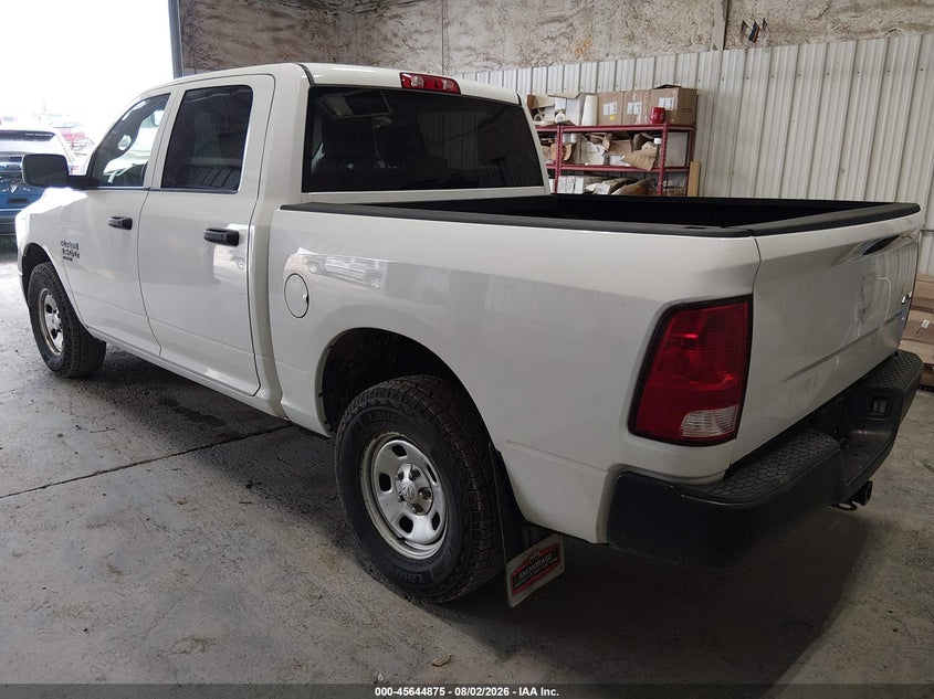 Vin: 3c6rr7kg3lg270203, lot: 46143398, ram 1500 classic 20203