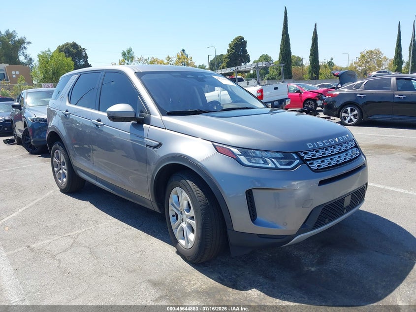 Vin: salcj2fx3mh889905, lot: 46143406, land rover discovery sport s 2021 img_1