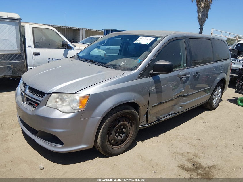 Vin: 2c4rdgbgxdr819818, lot: 46143407, dodge grand caravan american value pkg 20132