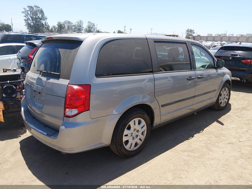 Vin: 2c4rdgbgxdr819818, lot: 46143407, dodge grand caravan american value pkg 20134