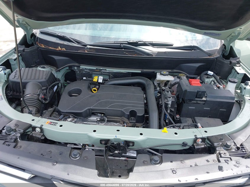 2026 CHEVROLET EQUINOX SPORT UTILITY VEHICLE 1.5L I-4 DI, DOHC, VVT, TURBO, 175HP