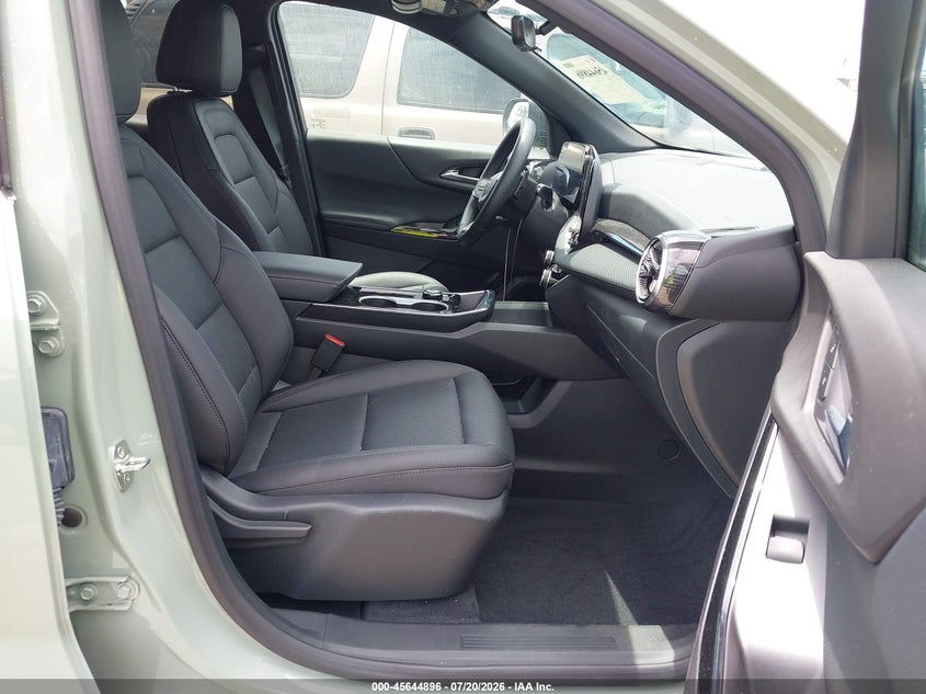 2026 CHEVROLET EQUINOX SPORT UTILITY VEHICLE 1.5L I-4 DI, DOHC, VVT, TURBO, 175HP