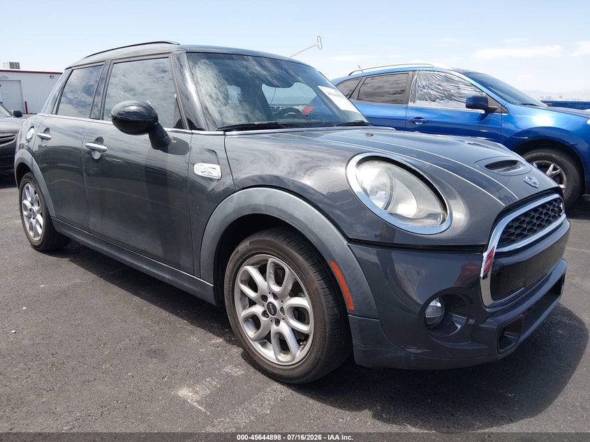 2015 Mini Hardtop
