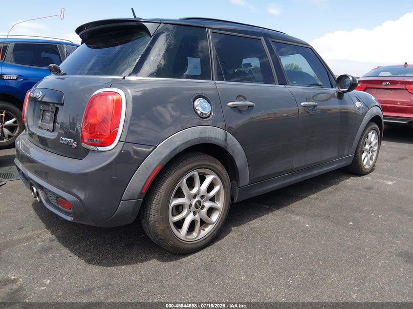 2015 MINI HARDTOP auction photo 4