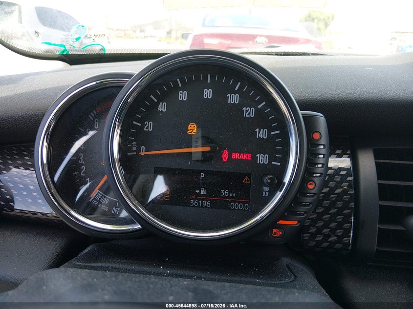 2015 MINI HARDTOP auction photo 7