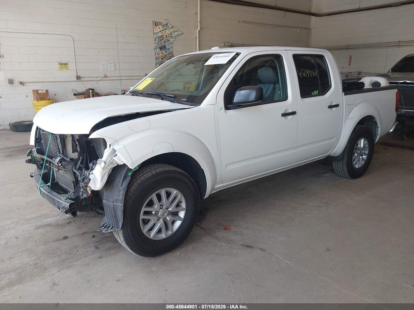 Vin: 1n6ad0ev5gn724113, lot: 46143424, nissan frontier pro-4x/s/sl/sv 20162