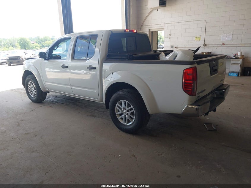 Vin: 1n6ad0ev5gn724113, lot: 46143424, nissan frontier pro-4x/s/sl/sv 20163