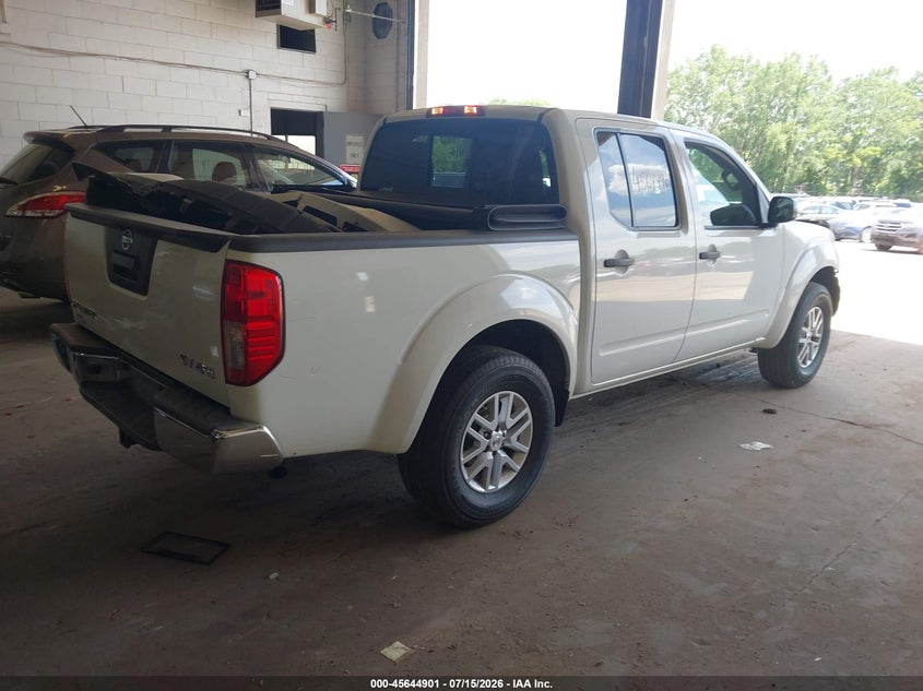 Vin: 1n6ad0ev5gn724113, lot: 46143424, nissan frontier pro-4x/s/sl/sv 20164