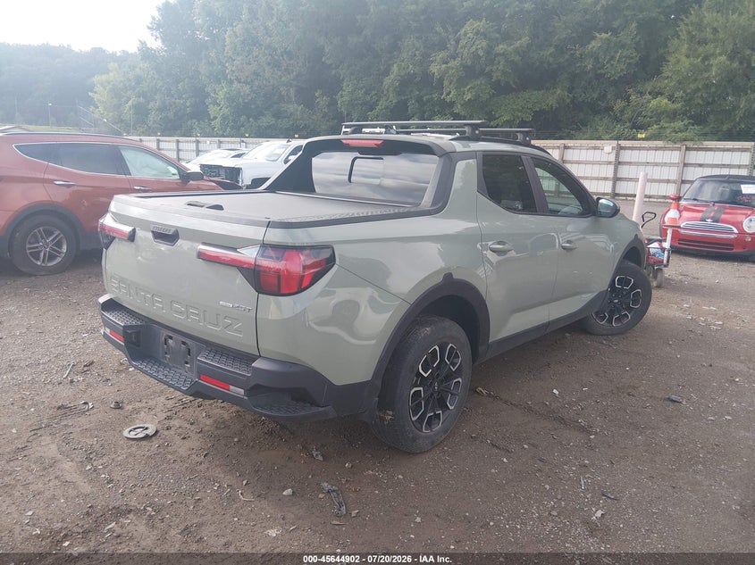 2023 Hyundai Santa Cruz Sel Premium VIN: 5NTJDDAF8PH044426 Lot: 45644902