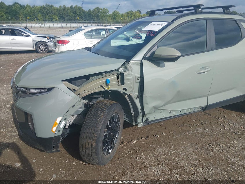 2023 Hyundai Santa Cruz Sel Premium VIN: 5NTJDDAF8PH044426 Lot: 45644902