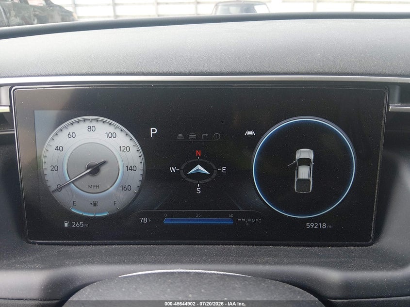2023 Hyundai Santa Cruz Sel Premium VIN: 5NTJDDAF8PH044426 Lot: 45644902