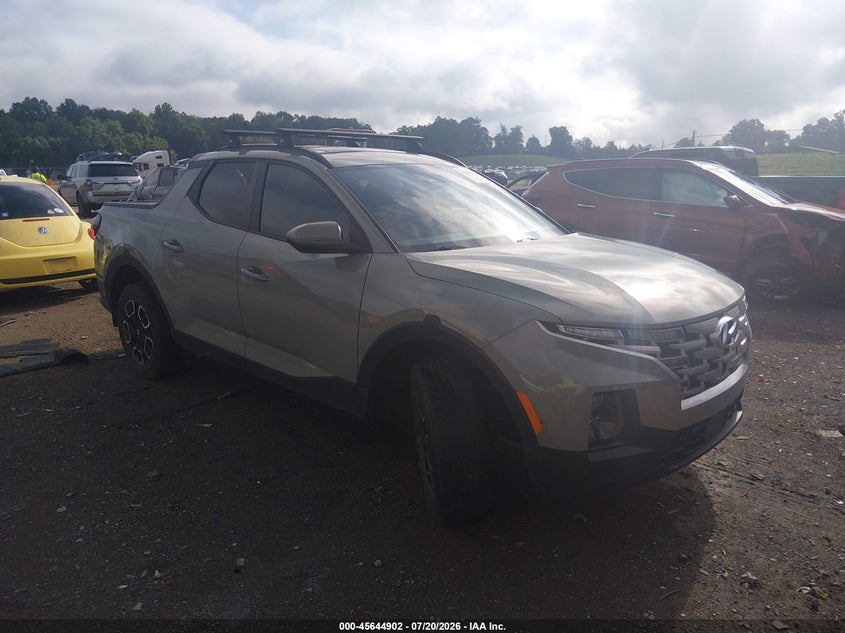 2023 HYUNDAI SANTA CRUZ auction photo 1