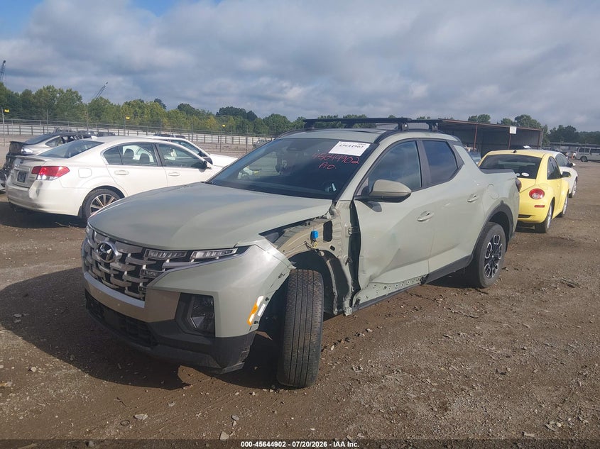 2023 HYUNDAI SANTA CRUZ auction photo 2
