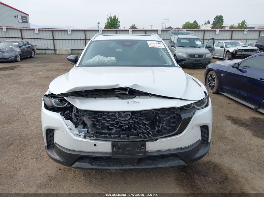 AtlanticExpress - Mazda CX-50