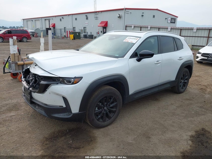AtlanticExpress - Mazda CX-50
