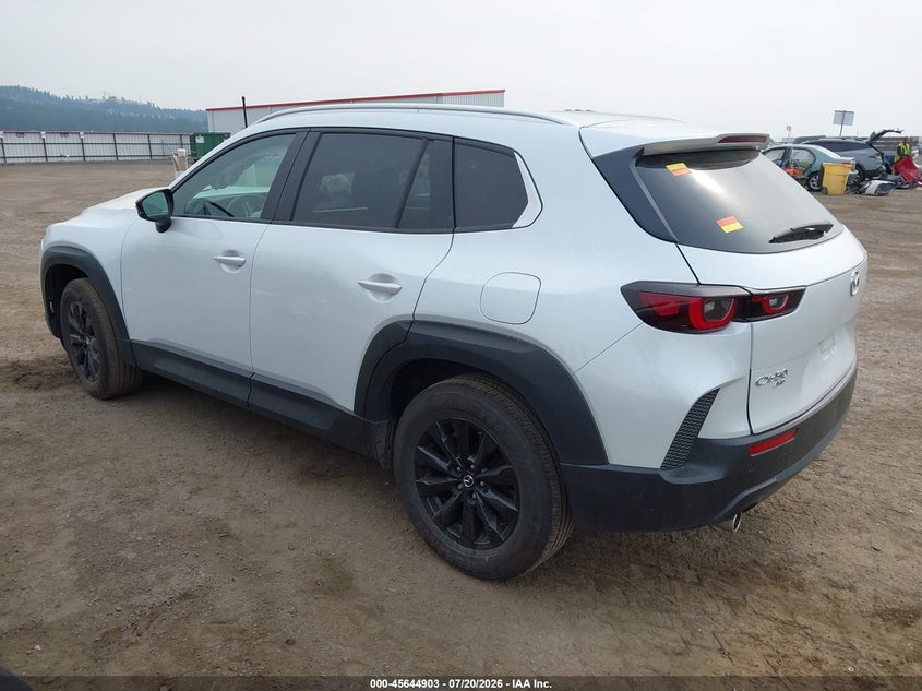 AtlanticExpress - Mazda CX-50