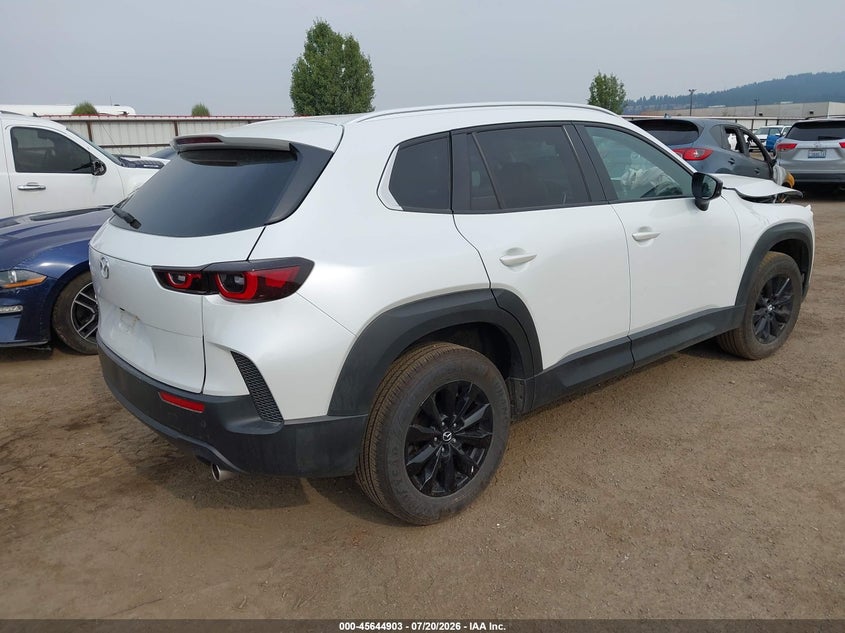 AtlanticExpress - Mazda CX-50