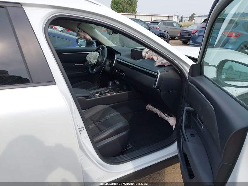 AtlanticExpress - Mazda CX-50