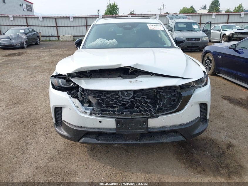 AtlanticExpress - Mazda CX-50